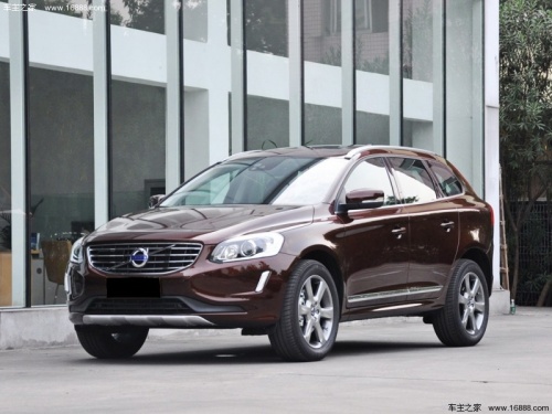 沃尔沃XC60 国产品质如一 购车送现金礼包高清图片