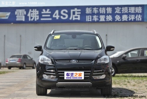福特汽车suv,福特汽车suv所有车型