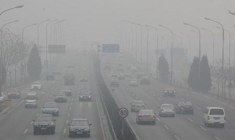 无锡德星温馨提示 雾霾天气开车注意事项